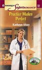 Practice Makes Perfect  (Serenity House, Bk 1) (Harlequin Superromance, No 1066)