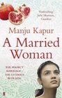 A Married Woman Manju Kapur