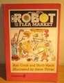 Robot and the Flea Market