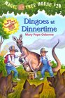 Dingoes at Dinnertime (Magic Tree House, Bk 20)