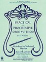 Practical and Progressive Oboe Method with Reed Making and Melodious Studies