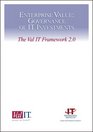 Enterprise Value Governance of IT Investments  The Val IT Framework 20