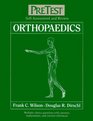 Orthopaedics PreTest SelfAssessment and Review