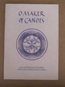 O Maker of Canoes An Anthology of Poems from the White Eagle Lodge