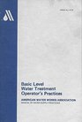 Basic Water Treatment Operator's PracticesM18