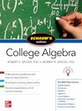Schaum's Outline of College Algebra Fifth Edition
