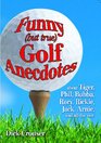 Funny  Golf Anecdotes about Tiger Phil Bubba Rory Rickie Jack Arnie and all the rest