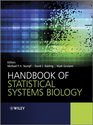 Handbook of Statistical Systems Biology