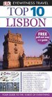 Dk Eyewitness Top 10 Travel Guide Lisbon
