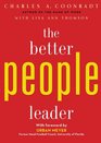 Better People Leader The