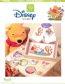 Disney Home Pooh-Let's Be Friends Cross Stitch #3273