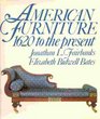 American Furniture 1620 To the Present