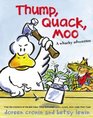 Thump Quack Moo A Whacky Adventure