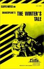 Cliffs Notes Shakespeare's The Winter's Tale