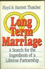 Long Term Marriage