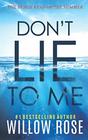 Don't Lie to Me (Eva Rae Thomas, Bk 1)