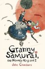 Granny Samurai the Monkey King  I