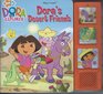 Dora's Desert Friends