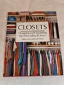 Closets Designing and Organizing the Personalized Closet