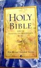 Holy Bible with the Apocryphal/Deuterocanonical Books