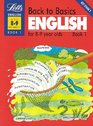 Back to Basics English for 89 Year Olds Bk1