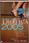 The Best American Erotica 2005
