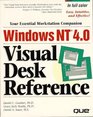 Windows Nt 40 Visual Desk Reference
