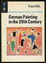 German Painting in the 20th Century