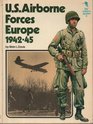 US airborne forces Europe 194245