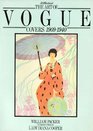 The Art of Vogue Covers 1909-1940