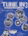 Tune In 3 Student Book with Student CD Learning English Through Listening