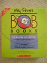 My First BOB Books PreReader Collection Alphabet and PreReading Skills