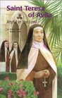 Saint Teresa of Avila Joyful in the Lord