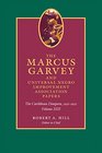 The Marcus Garvey and Universal Negro Improvement Association Papers Volume XIII The Caribbean Diaspora 19211922