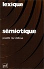 Semiotique