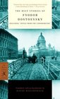 The Best Stories of Fyodor Dostoevsky: Including "Notes from the Underground" (Modern Library Classics)