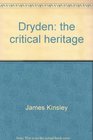 Dryden the critical heritage