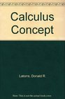 Calculus Concept