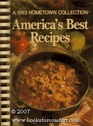 America's Best Recipes  A 1993 Hometown Collection