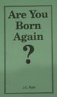 Are You Born Again
