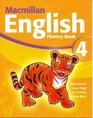 Macmillan English 4 Fluency Book  Fluency Book