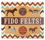 Fido Felts Make Your Own NeedleFelted Dog