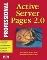 Professional Active Server Pages 20
