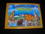Animals of the World Puzzle Book 5 Puzzles 48 Pieces Each