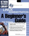 Linux Administration A Beginner's Guide