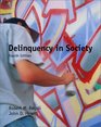 Delinquency in Society