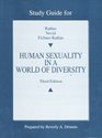 Study Guide for Human Sexuality in a World of Diversity