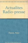 Actualites Radiopresse