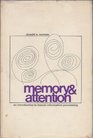 Memory and Attention