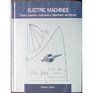 Electric Machines Theory Operation Applications Adjustment and Control